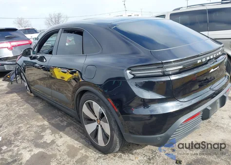 2024 Porsche Macan Electric 4 from USA, damaged, VIN WP1AA2XA5RL003723